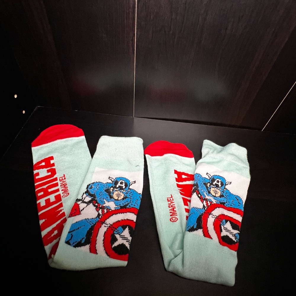 Marvel socks